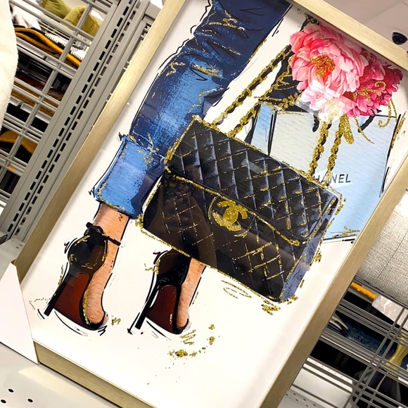 Oliver Gal Accessories - 🚨🎁 Authentic luxury designer Wall Art 🖼